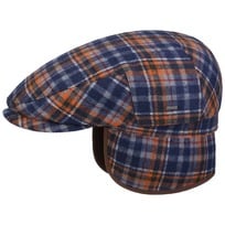 Flat Cap med �reklaffer by Bailey 1922 - 1039,00 kr