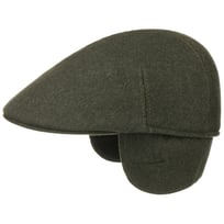 Flat Cap med �reklaffer by Lodenhut Manufaktur - 969,00 kr