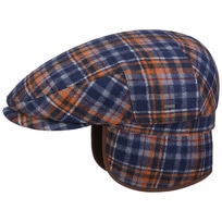 Flat Cap with Ear Flaps by Bailey 1922 - 72,95 &euro;