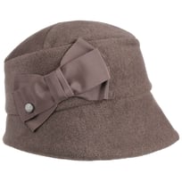 Fleece Cloche-Hatt til Dame by Lierys - 729,00 kr