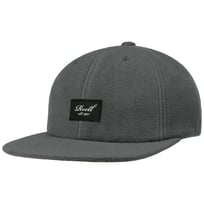Fleece Flat Brim Cap by Reell - 439,00 kr