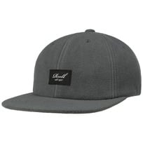 Fleece Flat Brim Cap by Reell - 439,00 kr