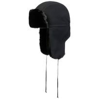 Fleece Teedy Fur Pilothatt by Lierys - 609,00 kr