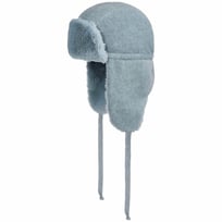 Fleece Teedy Fur Pilothatt by Lierys - 609,00 kr
