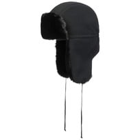 Fleece Teedy Fur Pilothatt by Lierys - 609,00 kr