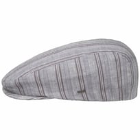 Fleet Stripes Flat Cap by Bailey 1922 - 509,00 kr