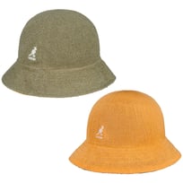 Flip It Rev Casual Vendbar Hatt by Kangol - 519,00 kr