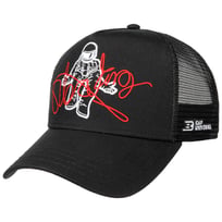 Floating Trucker Cap by CapUniverse - 499,00 kr