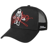 Floating Trucker Cap by CapUniverse - 499,00 kr