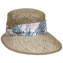 Flower Band Seagrass Bonnet by Lipodo - 42,95 &euro;