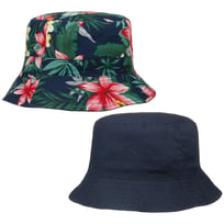 Flower Bucket Vendbar Hatt by Lipodo - 309,00 kr