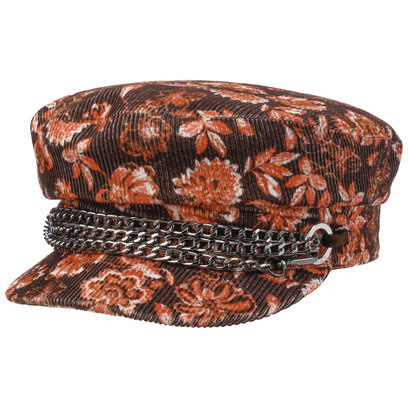 Flower Corduroy Fisherman�s Cap by Alfonso D�Este - 76,95 &euro;