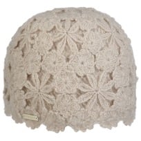 Flower Crochet Lue til Dame by Seeberger - 499,00 kr