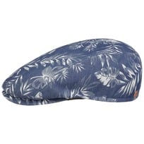 Flower Denim Flat Cap by Mayser - 1009,00 kr