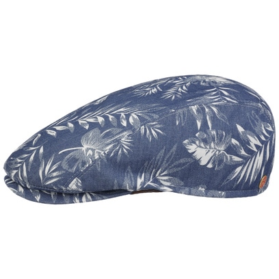 Flower Denim Flat Cap by Mayser - 83,95 &euro;