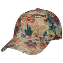 Flower Jacquard Cap by Stetson - 809,00 kr