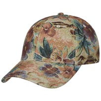 Flower Jacquard Cap by Stetson - 809,00 kr
