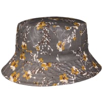 Flower Pattern Bucket Rain Hat by McBURN - 32,95 &euro;