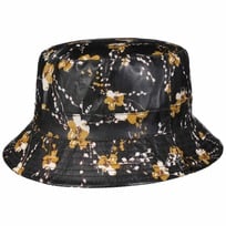 Flower Pattern Bucket Regnhatt by McBURN - 369,00 kr