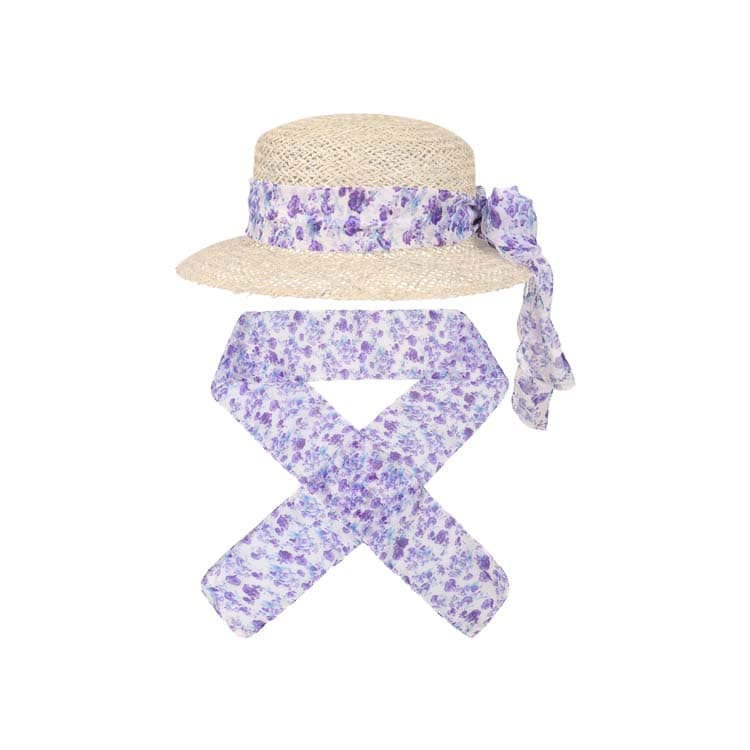 Flowers All-in-One Scarf by Lipodo - 5,95 &euro;