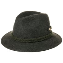 Folkehatt med Dekorative Knapper - 729,00 kr