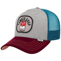 Food Tomato Soup HFT Trucker Cap by Djinns - 37,95 &euro;