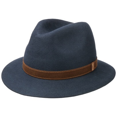 Forest Pack Away Hat by Borsalino - 374,95 &euro;