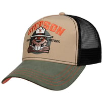 Forest Patrol Trucker Cap by Stetson - 529,00 kr