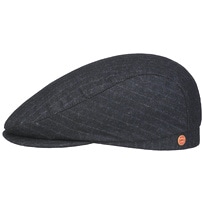 Frankie Pinstripe Flat Cap by Mayser - 103,95 &euro;