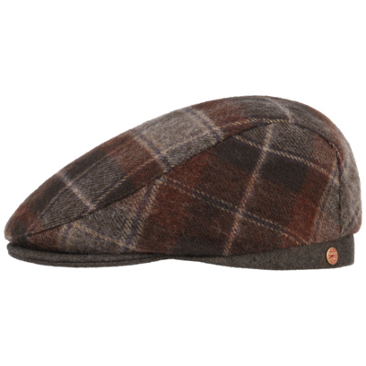 Frankie Soft British Flat Cap by Mayser - 103,95 &euro;