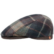 Frankie Soft British Flat Cap by Mayser - 1199,00 kr