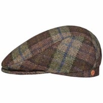 Frankie Soft Shetland Flat Cap by Mayser - 1199,00 kr