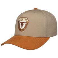 Fraser Snapback Cap by Brixton - 439,00 kr