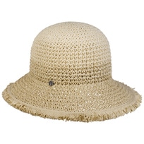 Frayed Edge Straw Hat by Loevenich - 53,95 &euro;