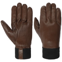 Fredrik Leather Gloves by Hestra - 123,95 &euro;