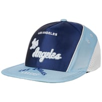 Freethrow Snap Lakers Cap by Mitchell & Ness - 329,00 kr