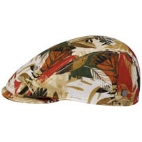 Fresh Colours Flower Flat Cap by Lierys - 849,00 kr