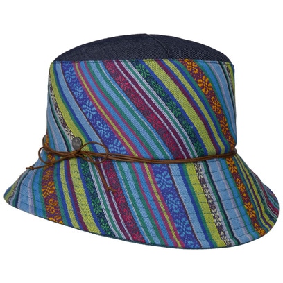Fresh Stripes Bucket Cloth Hat by Lierys - 87,95 &euro;