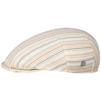 Fresh Stripes Driver Flat Cap by Lierys - 729,00 kr