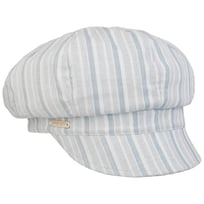 Fresh Stripes Newsboy Cap by Seeberger - 38,95 &euro;