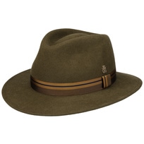 Fur Felt Traveller Hat Zechbauer by Mayser - 290,95 &euro;