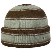 Fuzzy Stripe Soft Beanie by Kangol - 679,00 kr