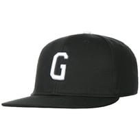 G Letter Snapback Cap - 24,95 &euro;