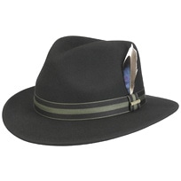 Galento Traveller Wool Hat by Stetson - 134,95 &euro;
