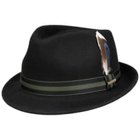 Galento Trilby Ullhatt by Stetson - 1289,00 kr