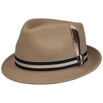 Galento Trilby Ullhatt by Stetson - 1289,00 kr