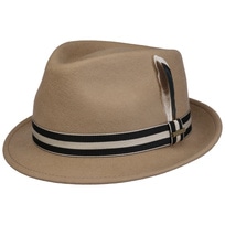 Galento Trilby Wool Hat by Stetson - 123,95 &euro;