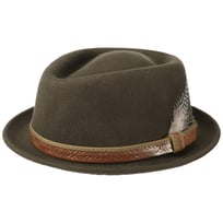 Galveston Pork Pie-Hatt by Lierys - 849,00 kr