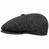 Galvin Herringbone Flat Cap by Bailey 1922 - 1019,00 kr