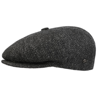 Galvin Herringbone Flat Cap by Bailey 1922 - 87,95 &euro;